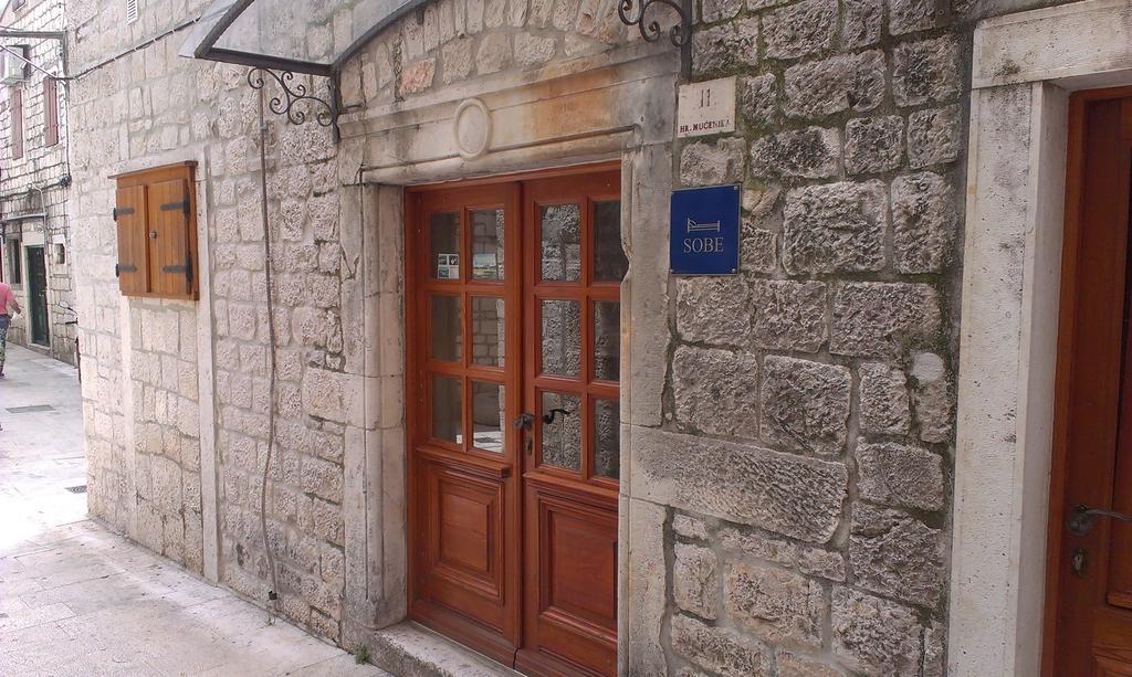 Maja Apartments Trogir Exterior photo