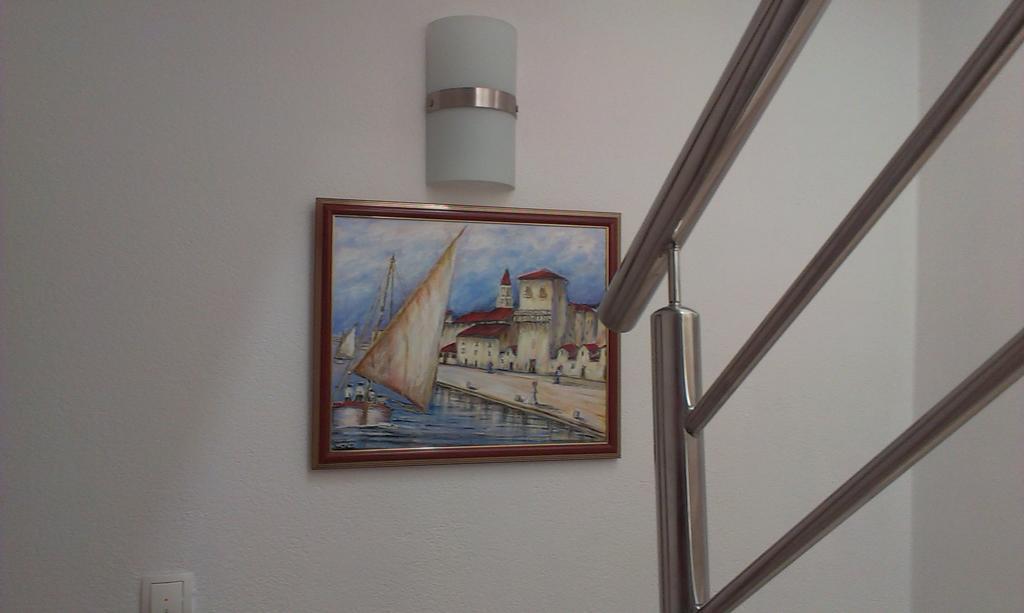 Maja Apartments Trogir Exterior photo